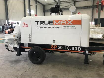 混凝土地泵 混凝土地泵
