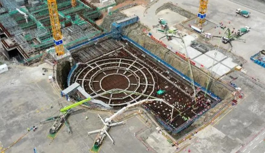 三門核電 三門核電