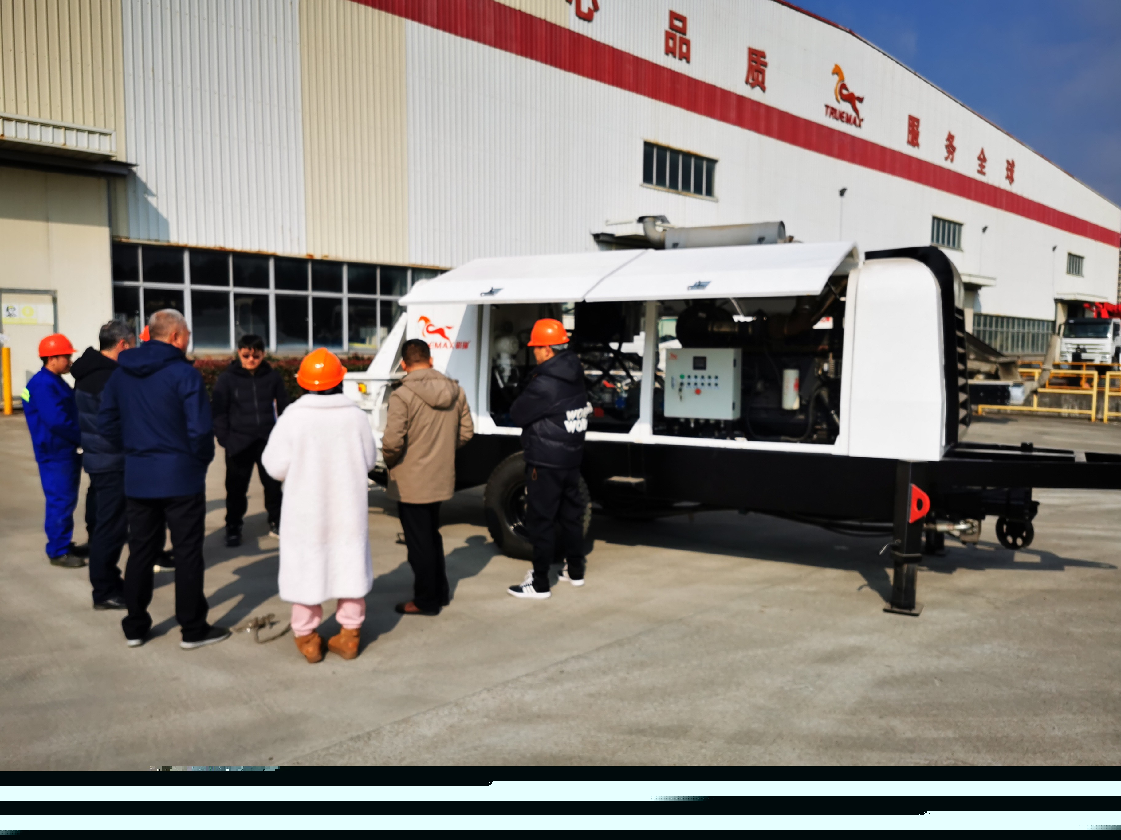 混凝土機(jī)械